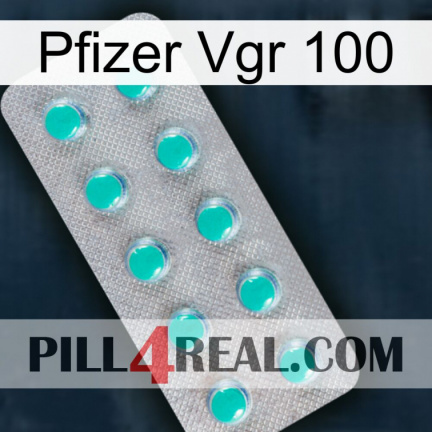 Pfizer Vgr 100 28